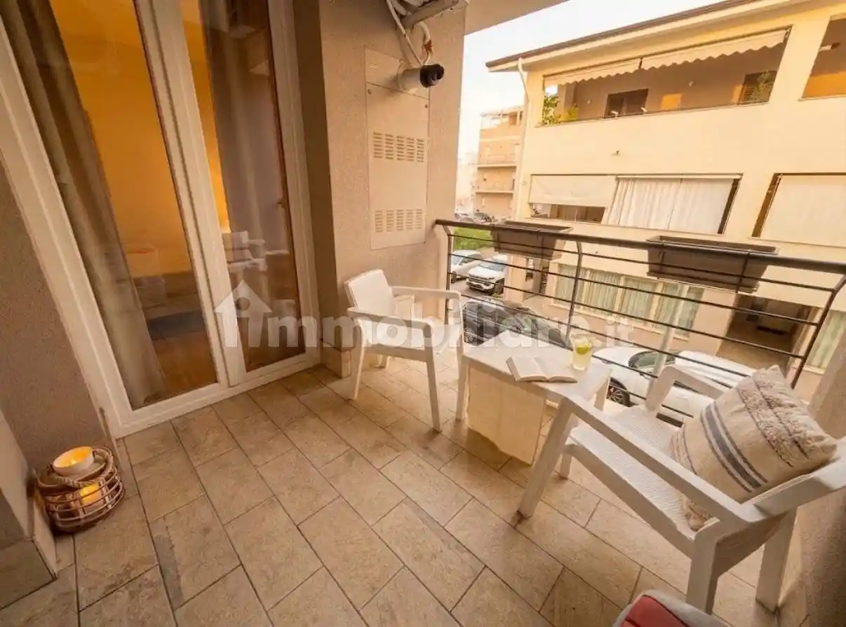 Appartamento in affitto a Terrasini