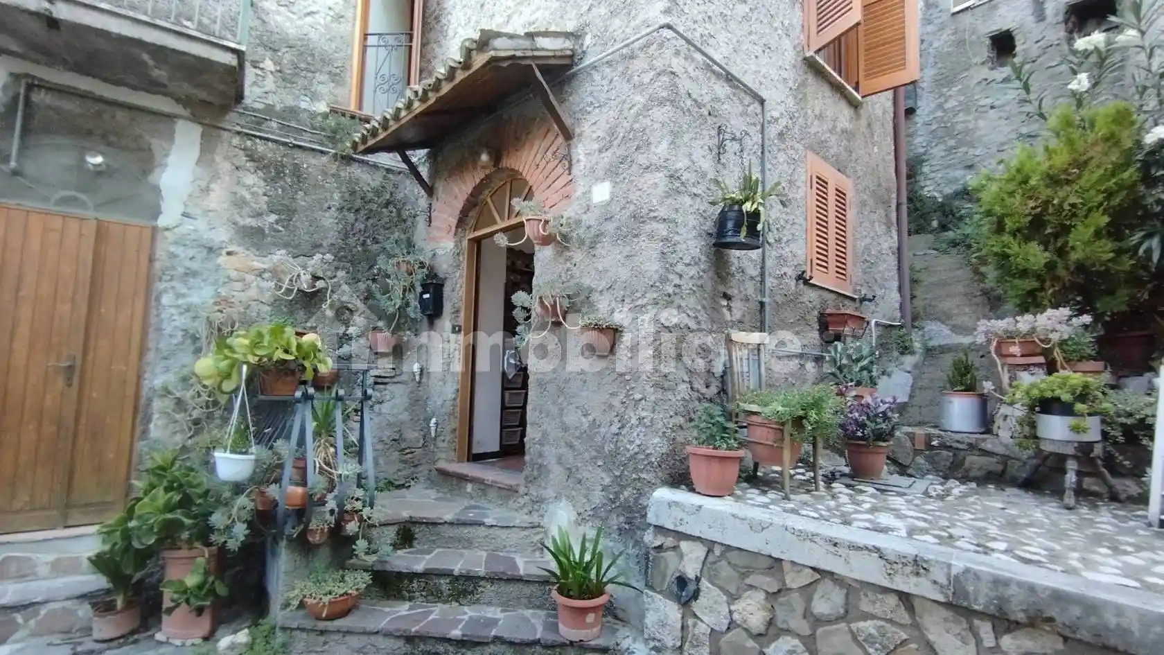 Appartamento in vendita a Affile