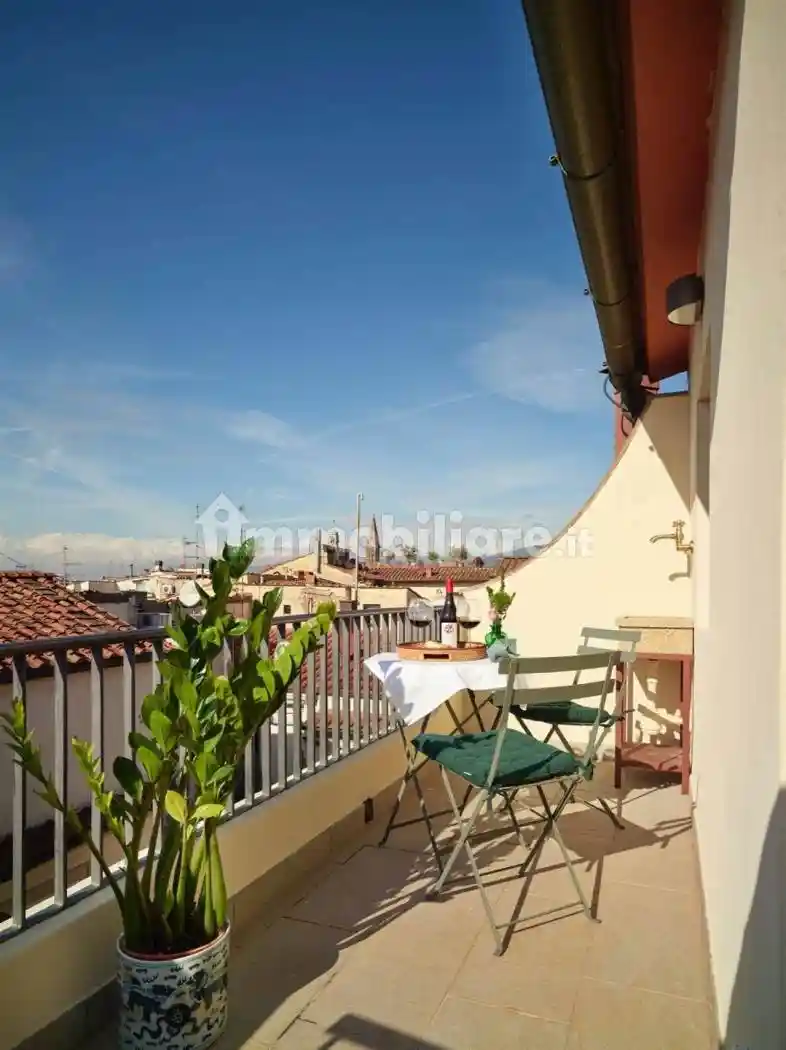 Appartamento in affitto a Firenze