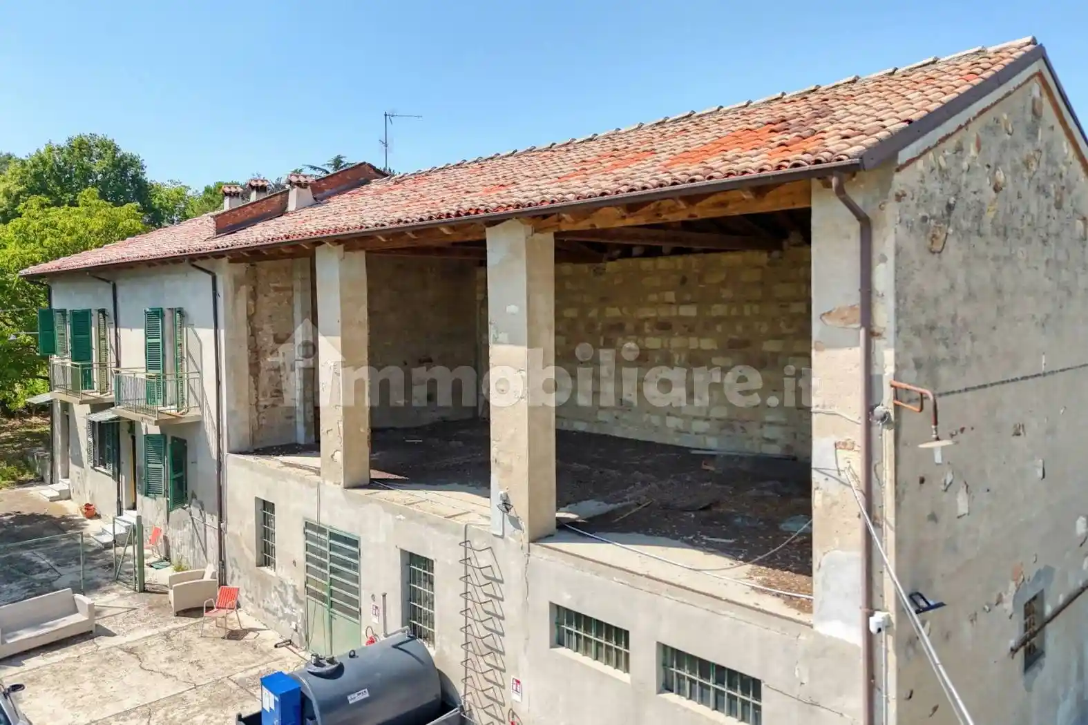Rustico - Casale in vendita a Rosignano Monferrato