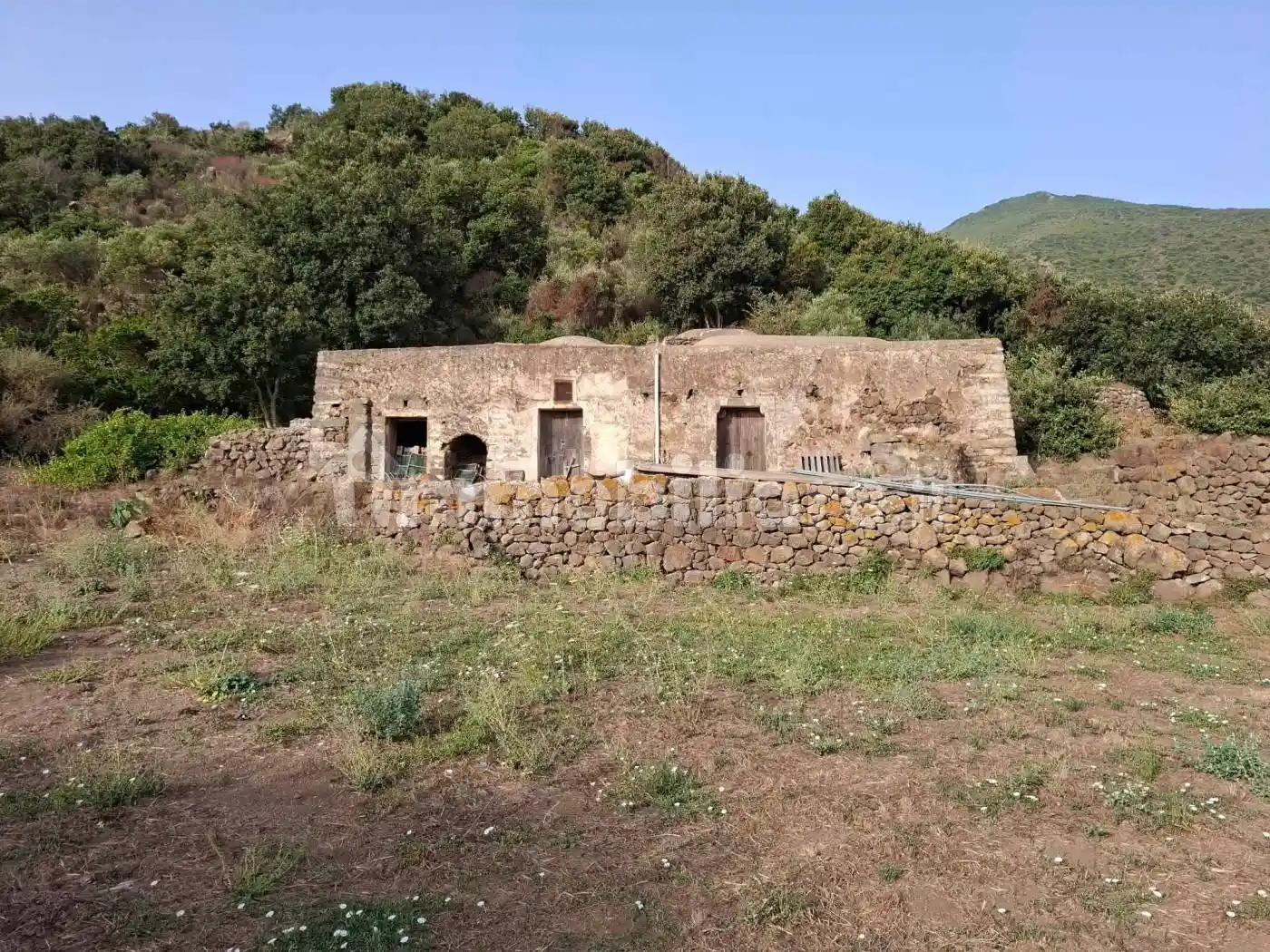 Rustico - Casale in vendita a Pantelleria