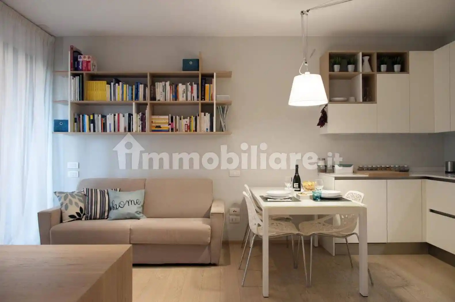 Appartamento in affitto a Treviso