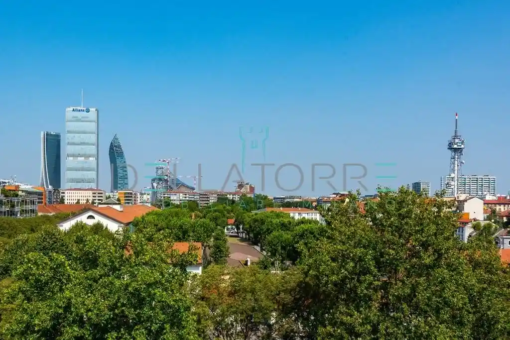 Appartamento in vendita a Milano