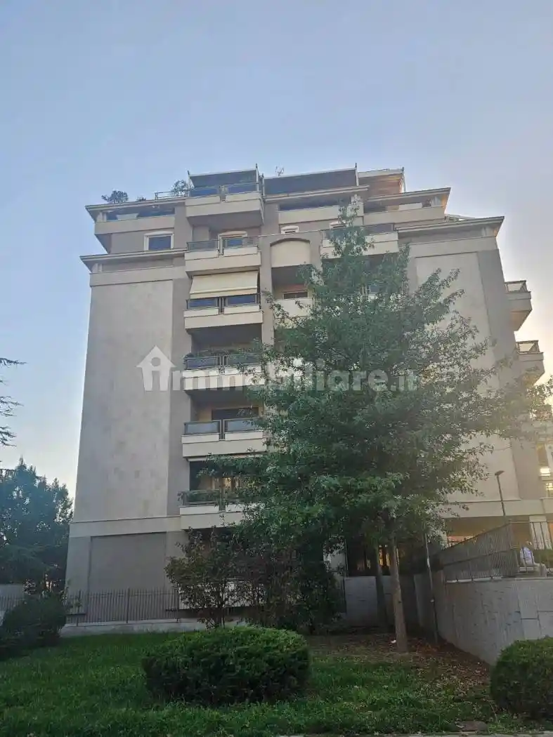 Appartamento in vendita a Magenta