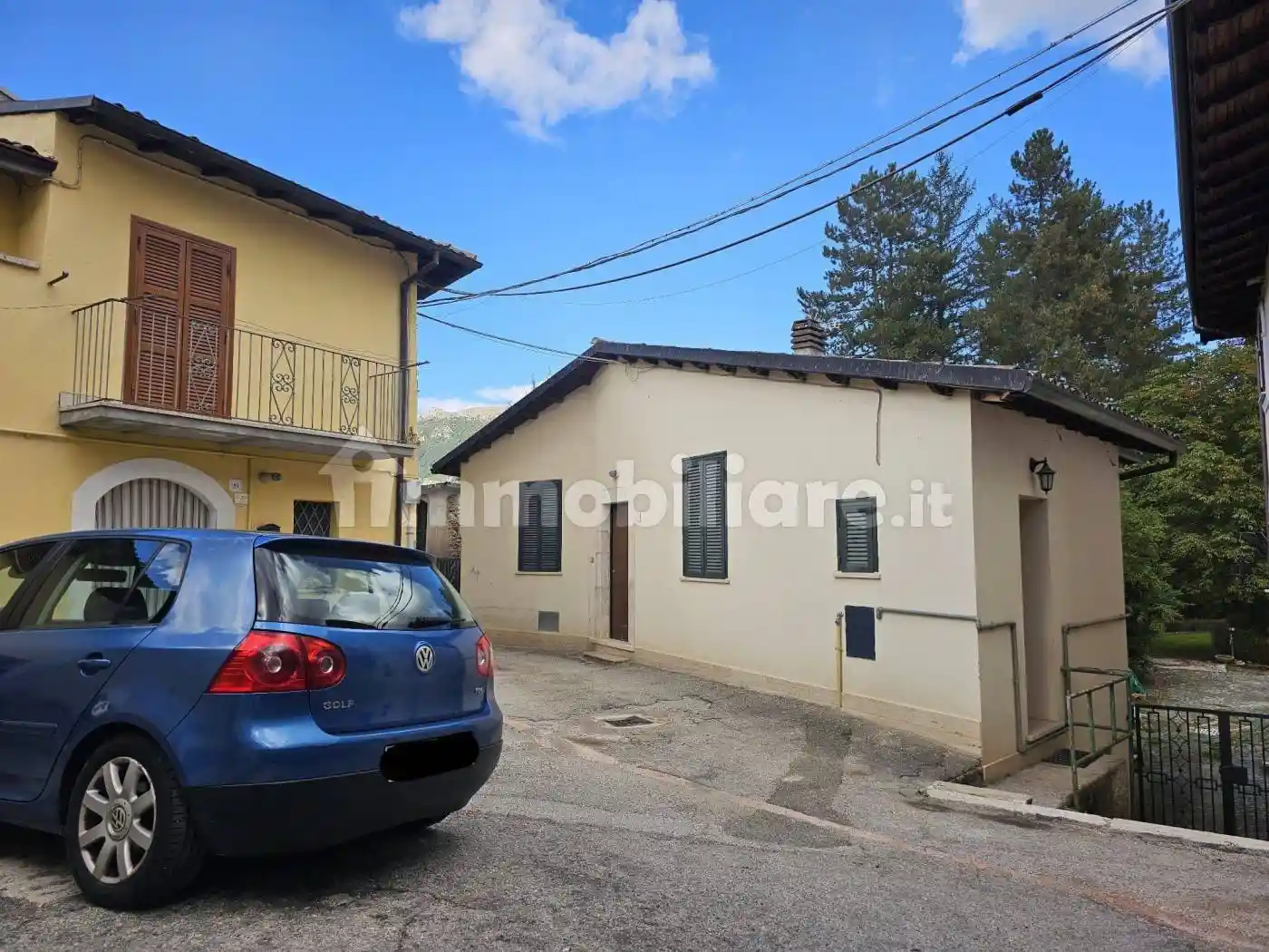 Casa indipendente in affitto a Pizzoli