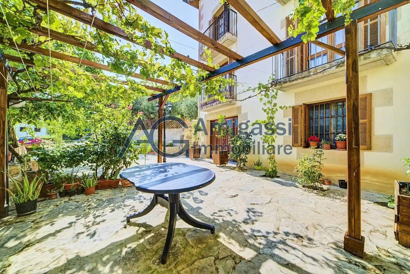 Villa in vendita a Azzano San Paolo