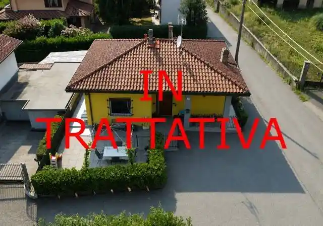 Villa in vendita a Casale Litta