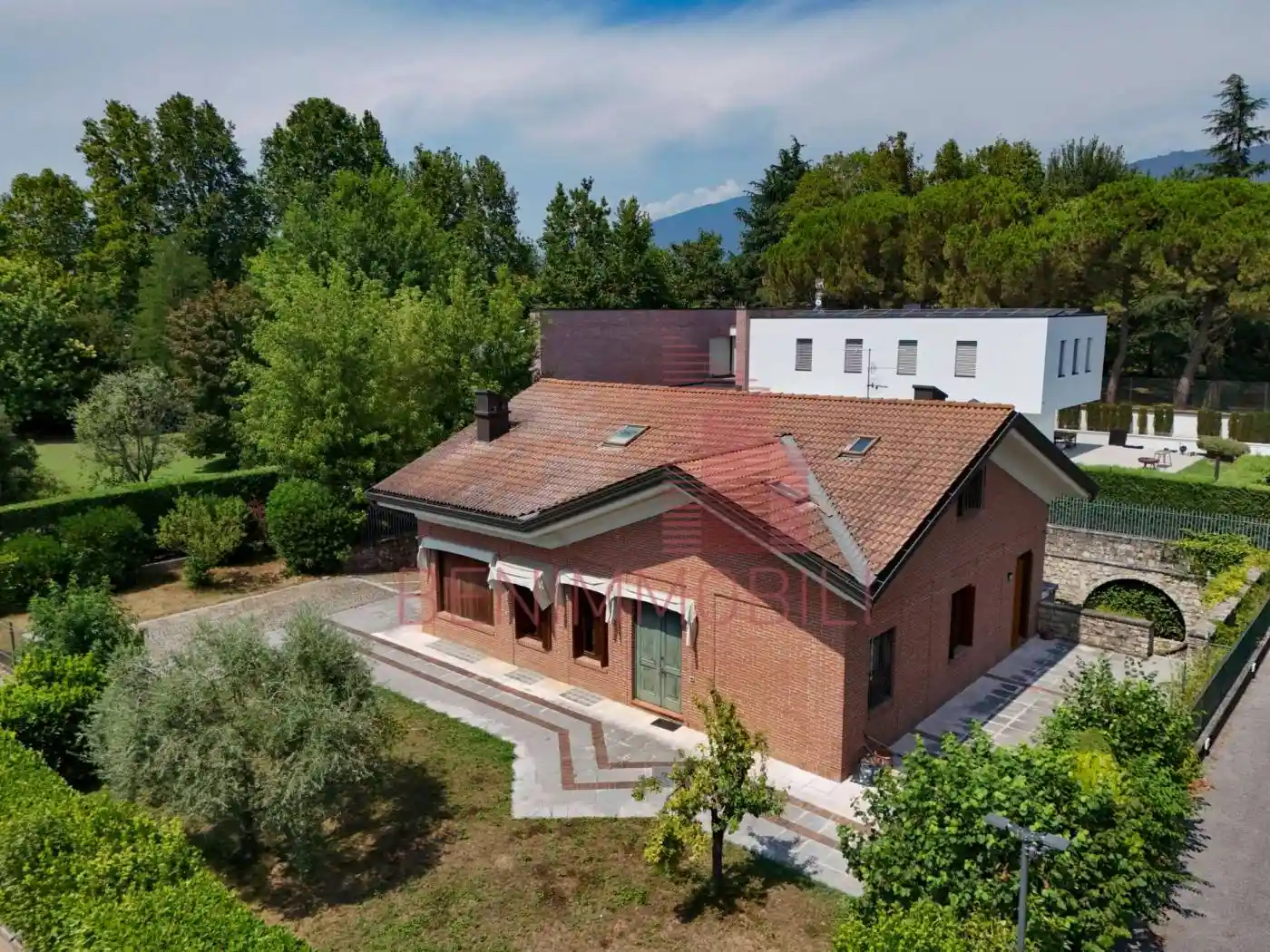 Villa in vendita a Brescia