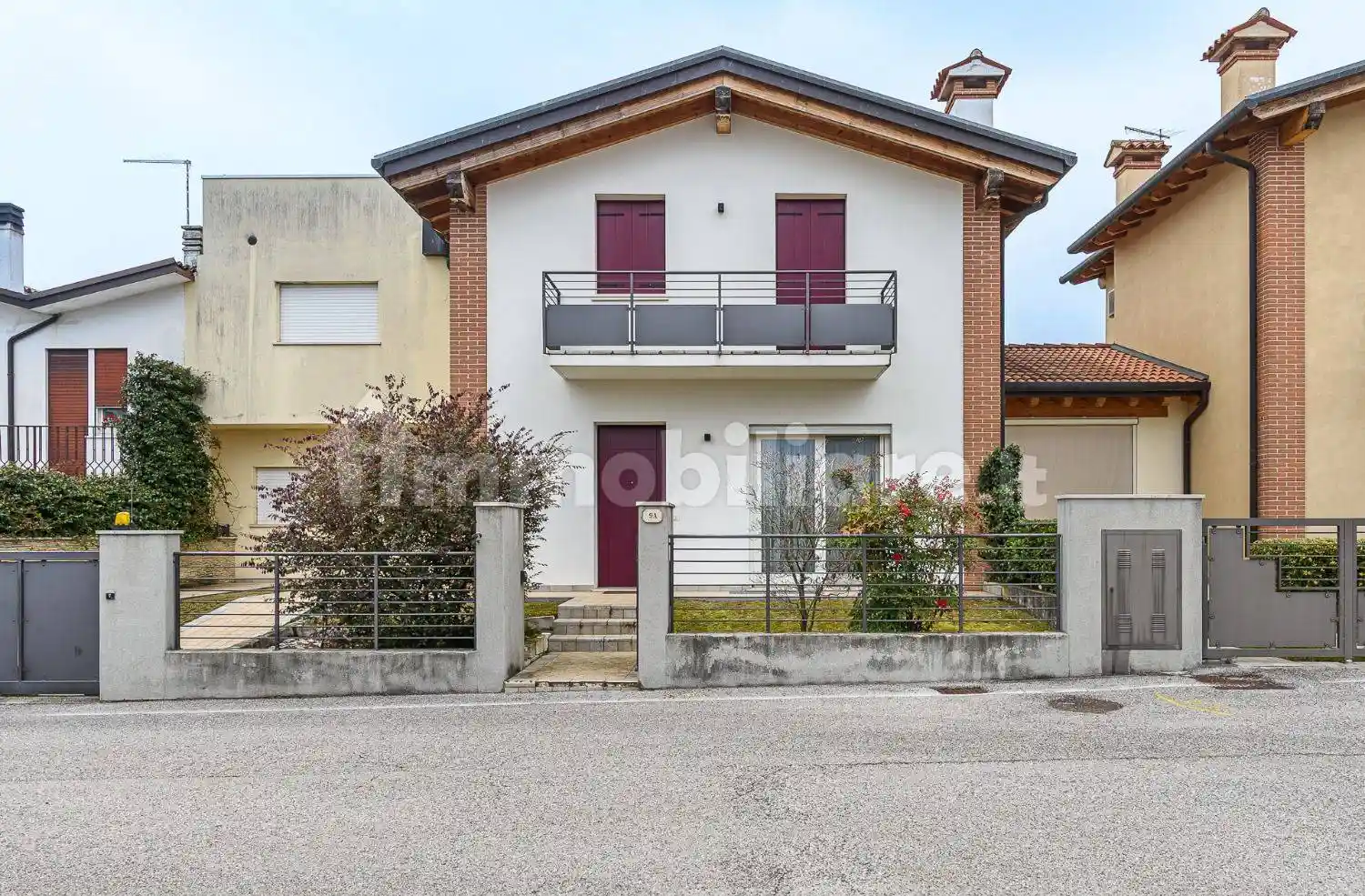Villa in vendita a Marostica