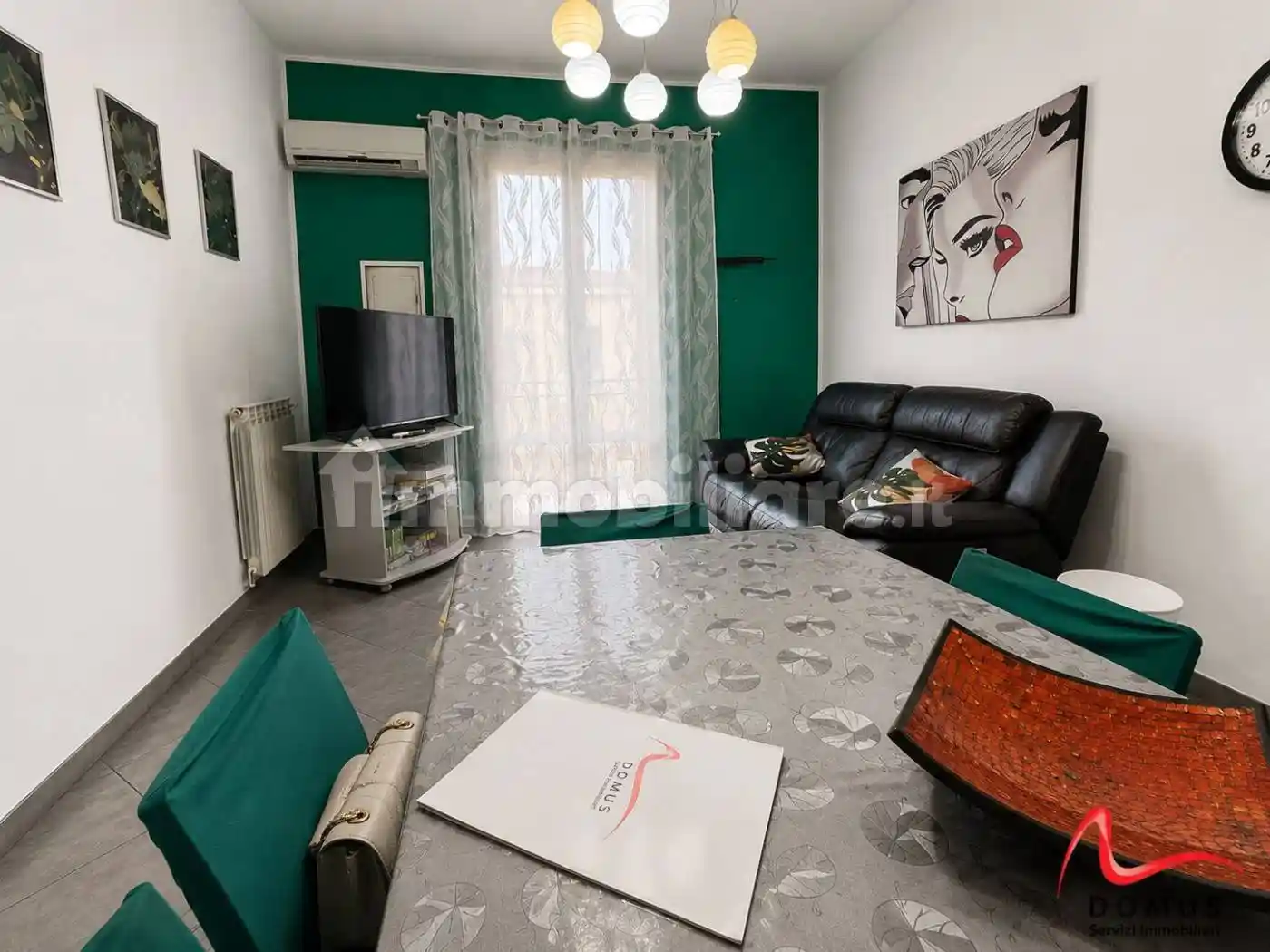 Appartamento in vendita a Palermo