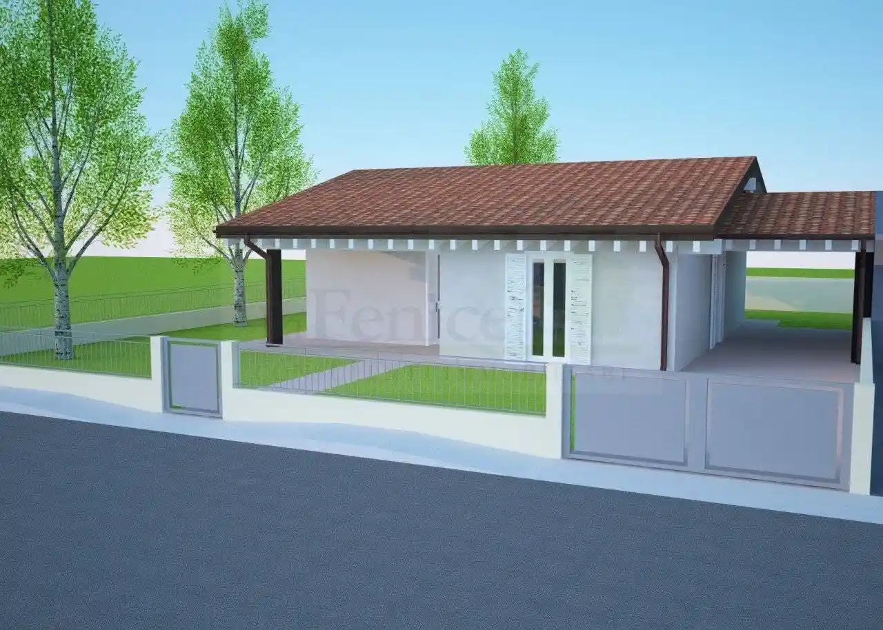 Villa in vendita a Casaloldo