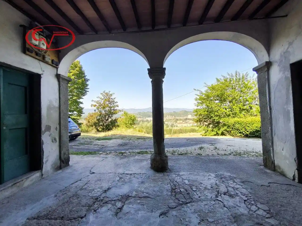 Rustico - Casale in vendita a San Giovanni Valdarno