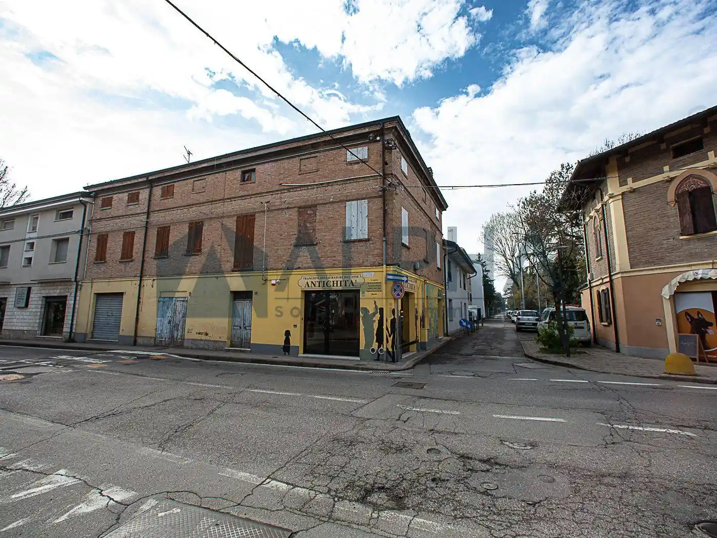 Appartamento in vendita a Castelnuovo Rangone