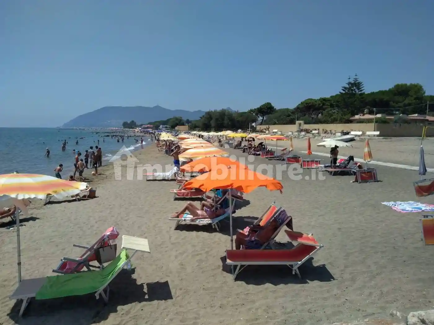 Villa in affitto a San Felice Circeo