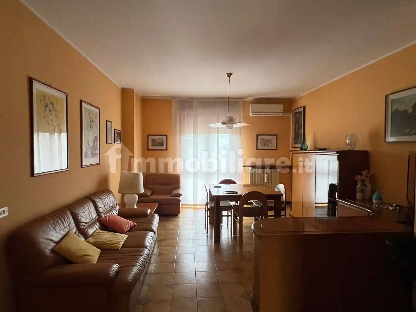 Appartamento in affitto a Trezzo sull'Adda