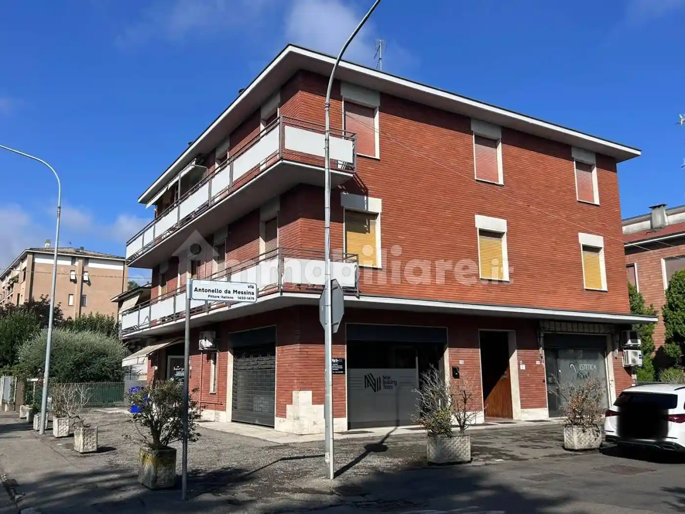 Appartamento in affitto a Parma