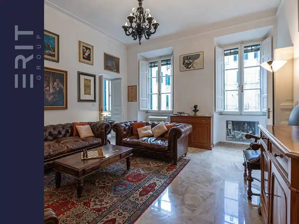 Appartamento in vendita a Roma