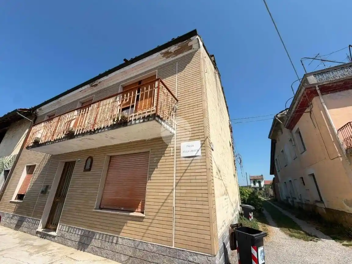 Casa indipendente in vendita a Valmacca