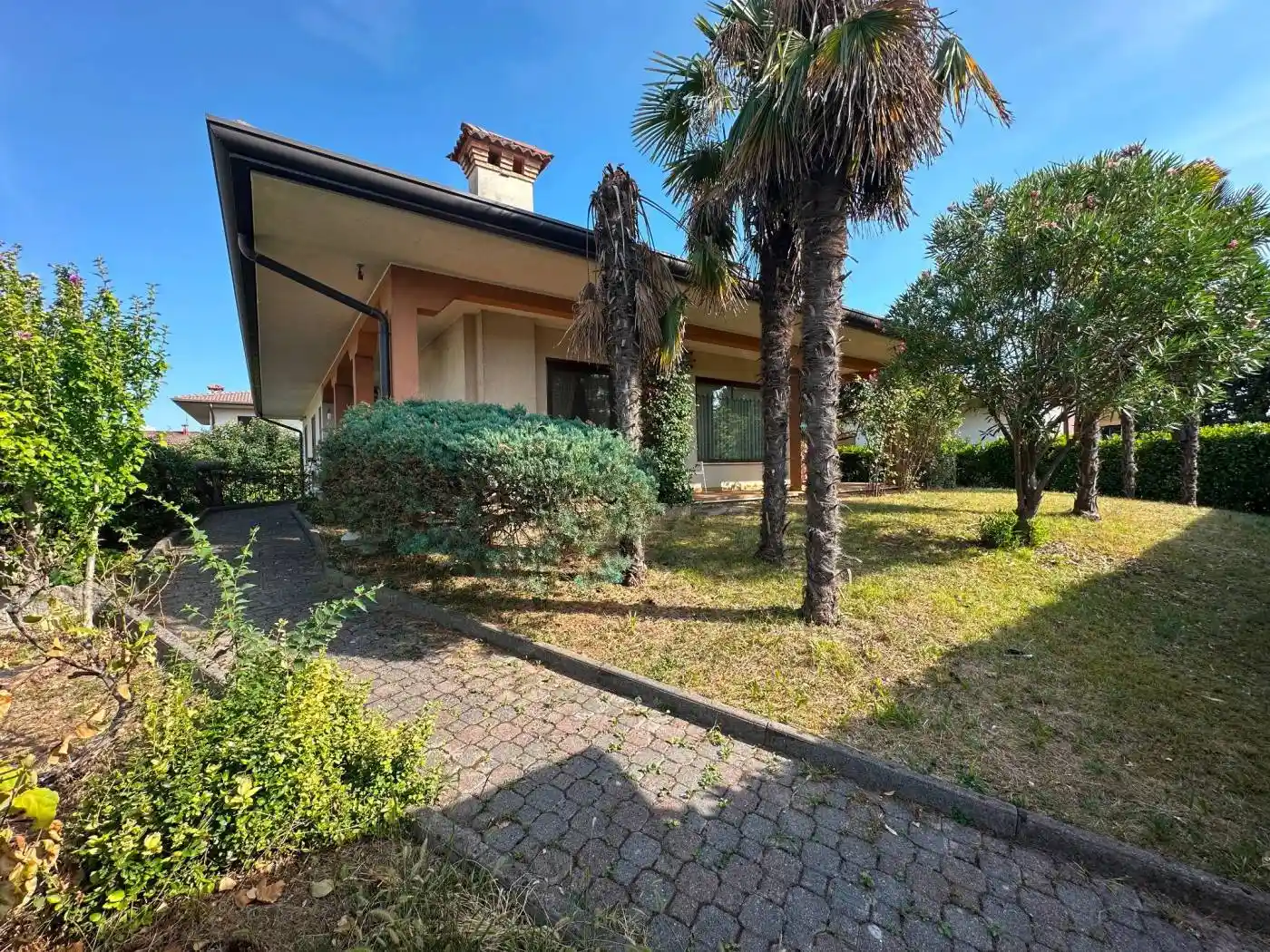 Villa in vendita a Pagnacco