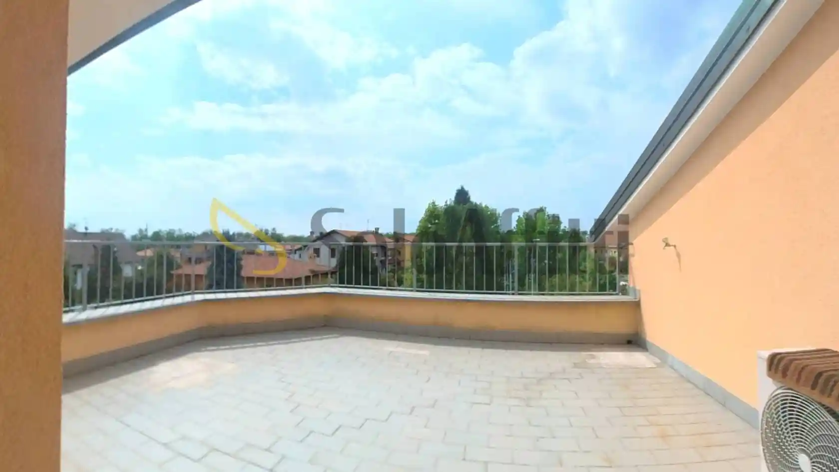 Appartamento in affitto a Parabiago