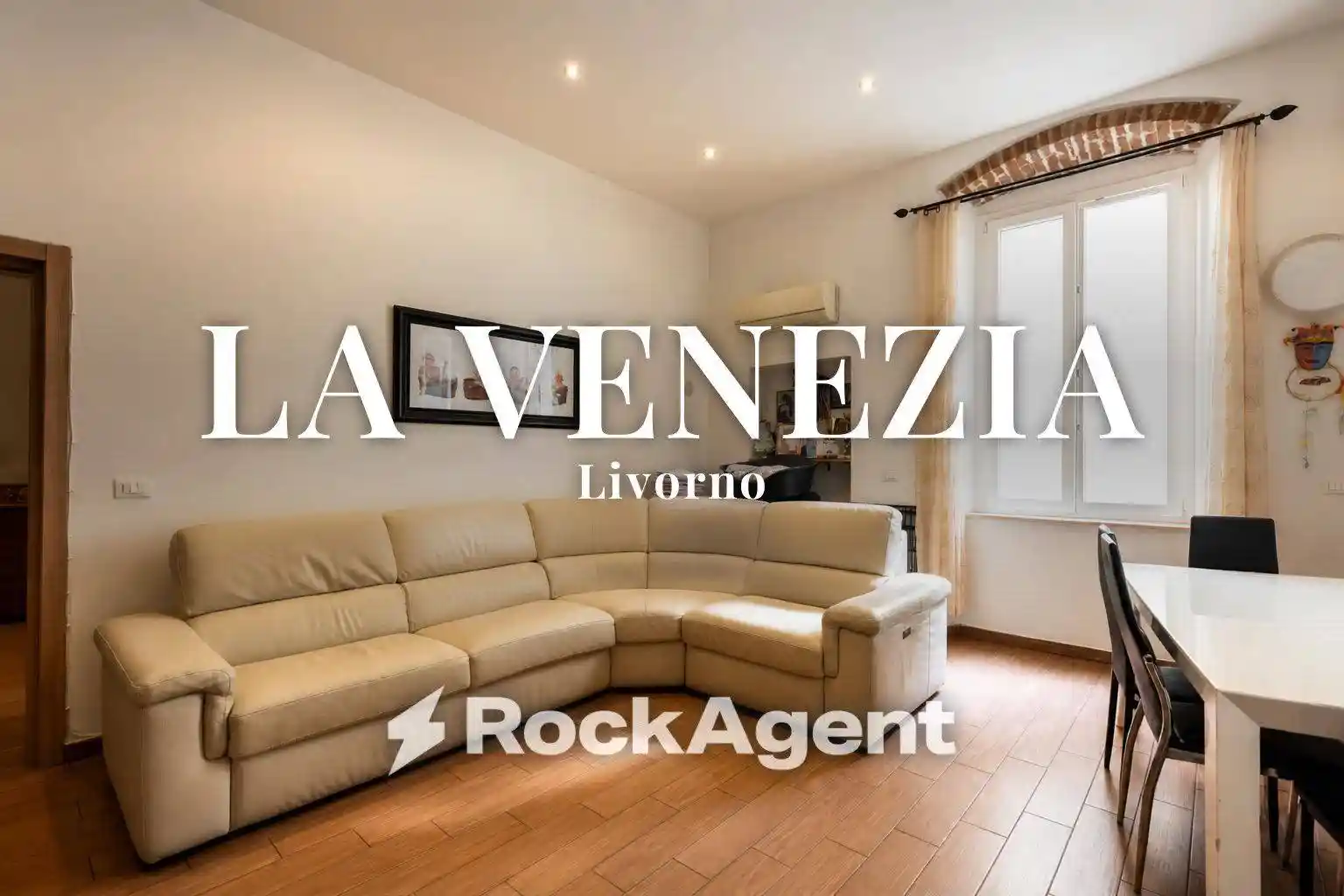Appartamento in vendita a Livorno