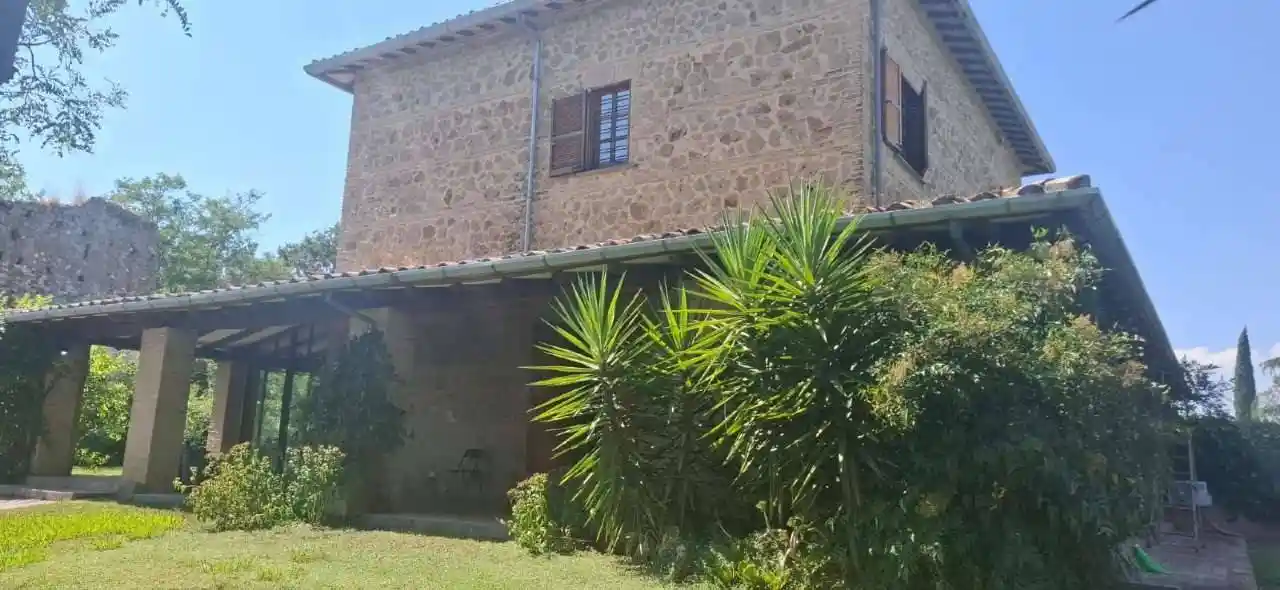 Villa in affitto a Roma