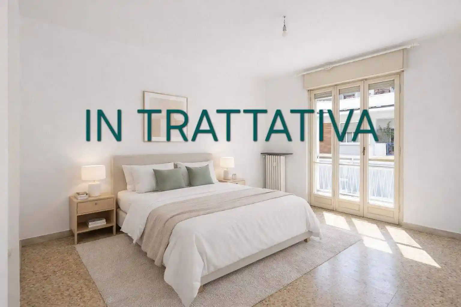 Appartamento in vendita a Torino