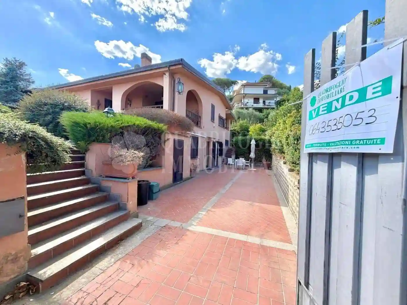 Villa - foto 3
