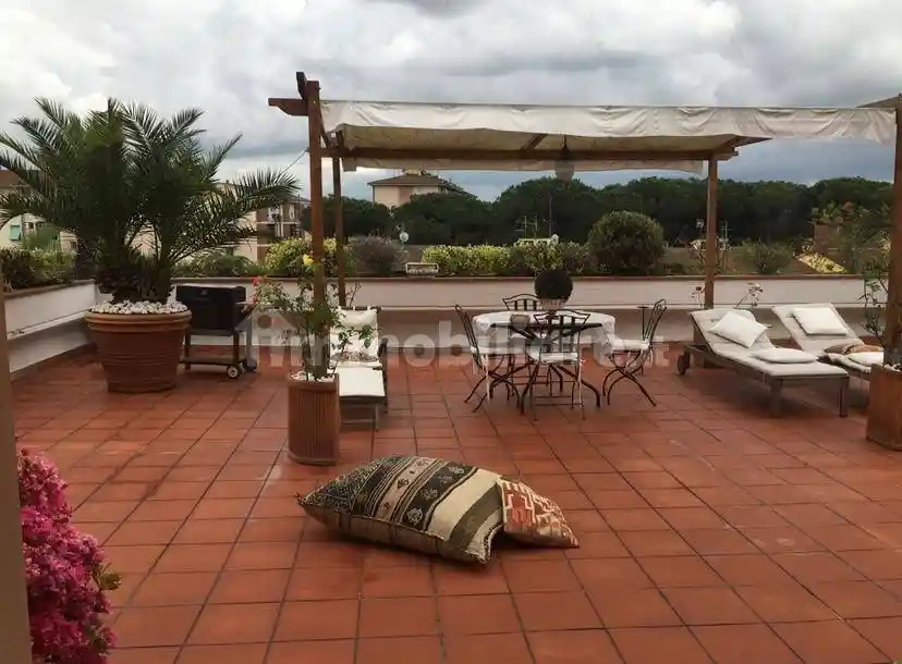 Attico - Mansarda in vendita a Viareggio