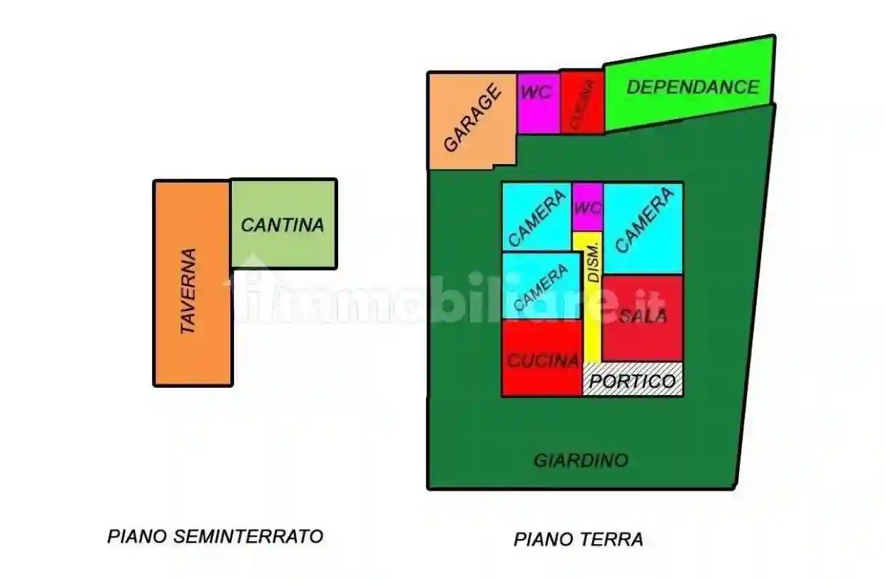 Casa indipendente - foto 4