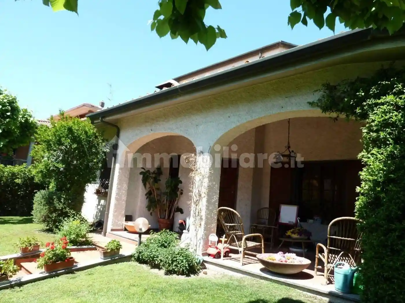 Villa in vendita a Viareggio