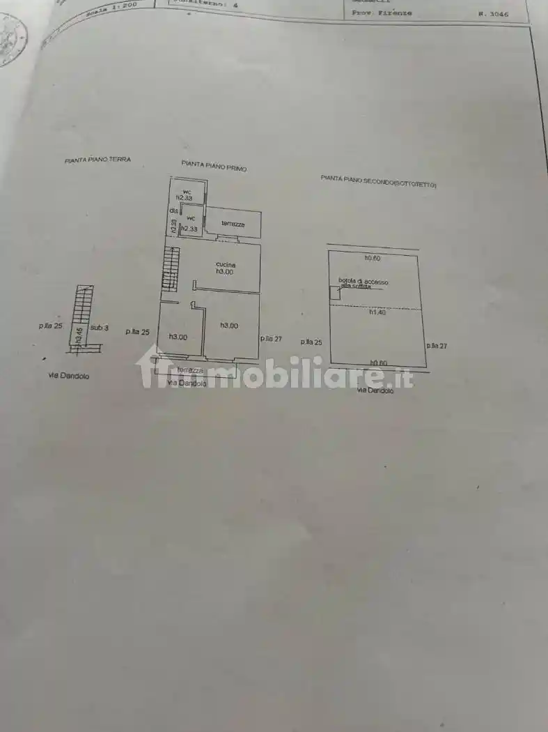 Appartamento in vendita a Viareggio