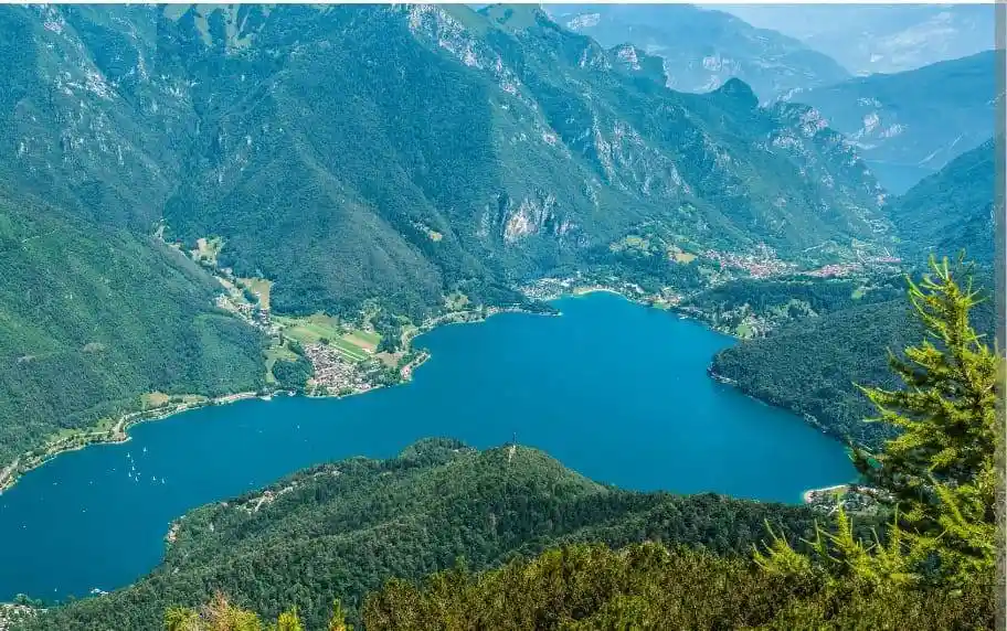 Appartamento in vendita a Ledro