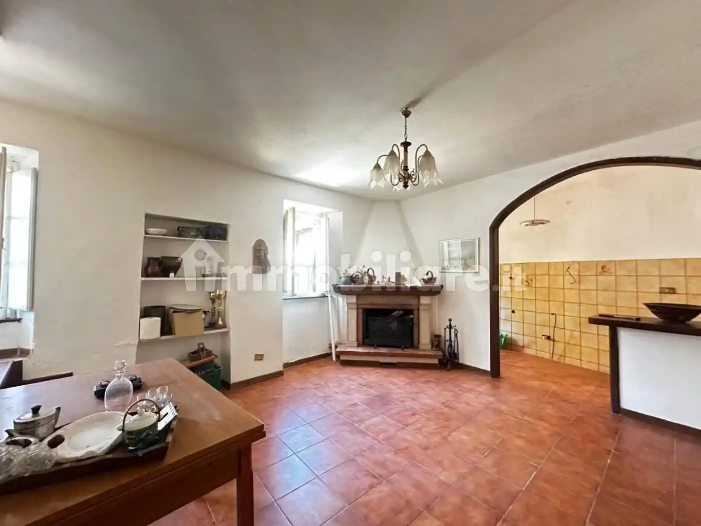Casa indipendente in vendita a Gallicano