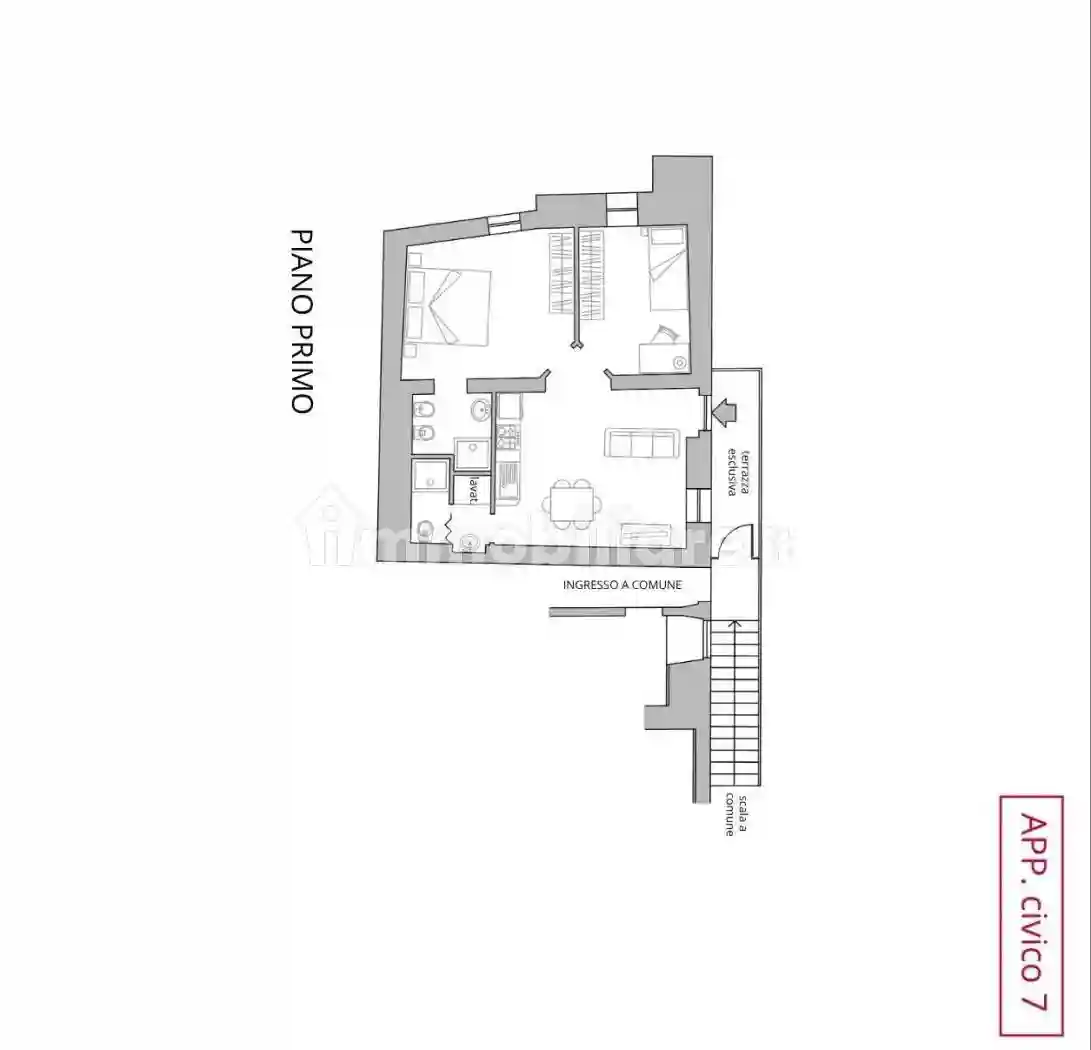 Appartamento - foto 4