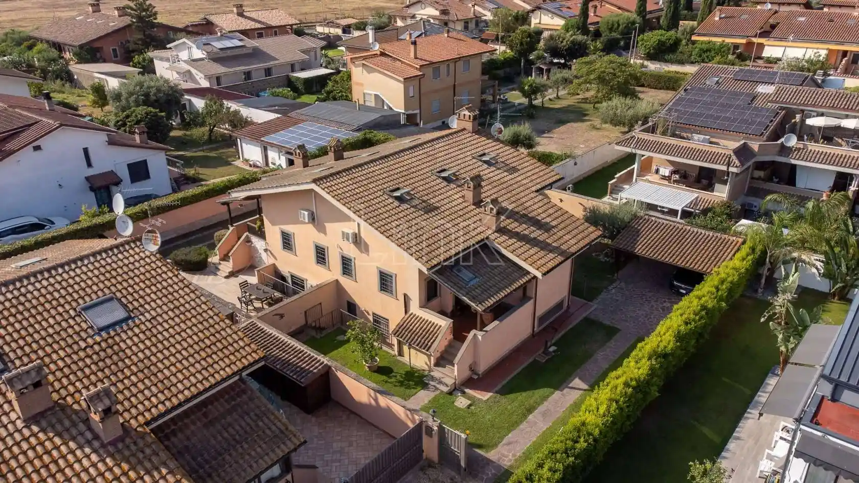 Villa in vendita a Roma