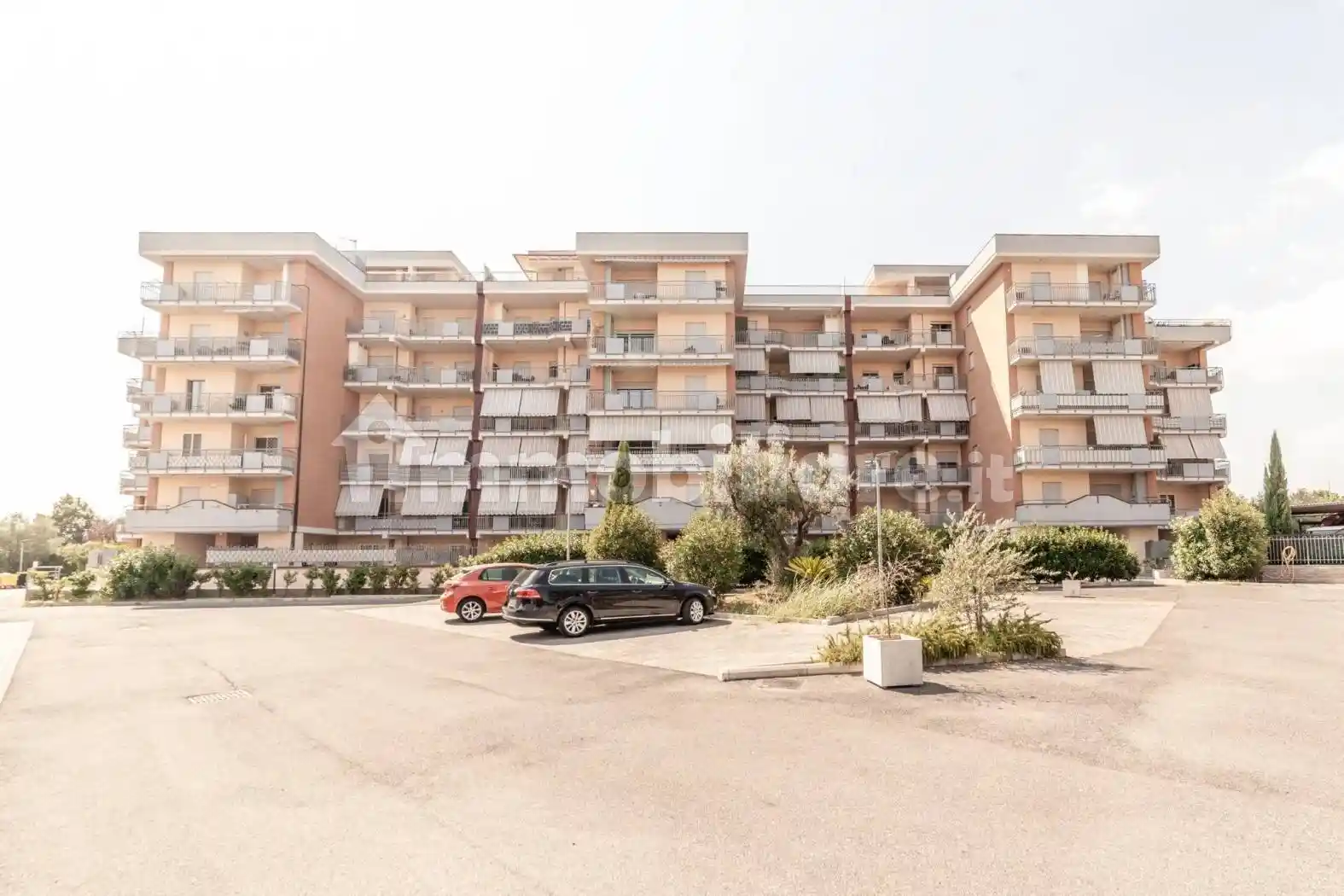 Appartamento in vendita a Guidonia Montecelio