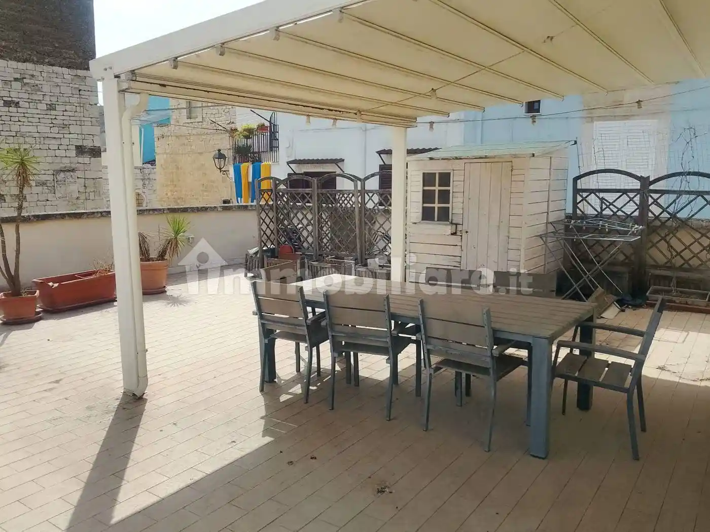 Appartamento in affitto a Casamassima
