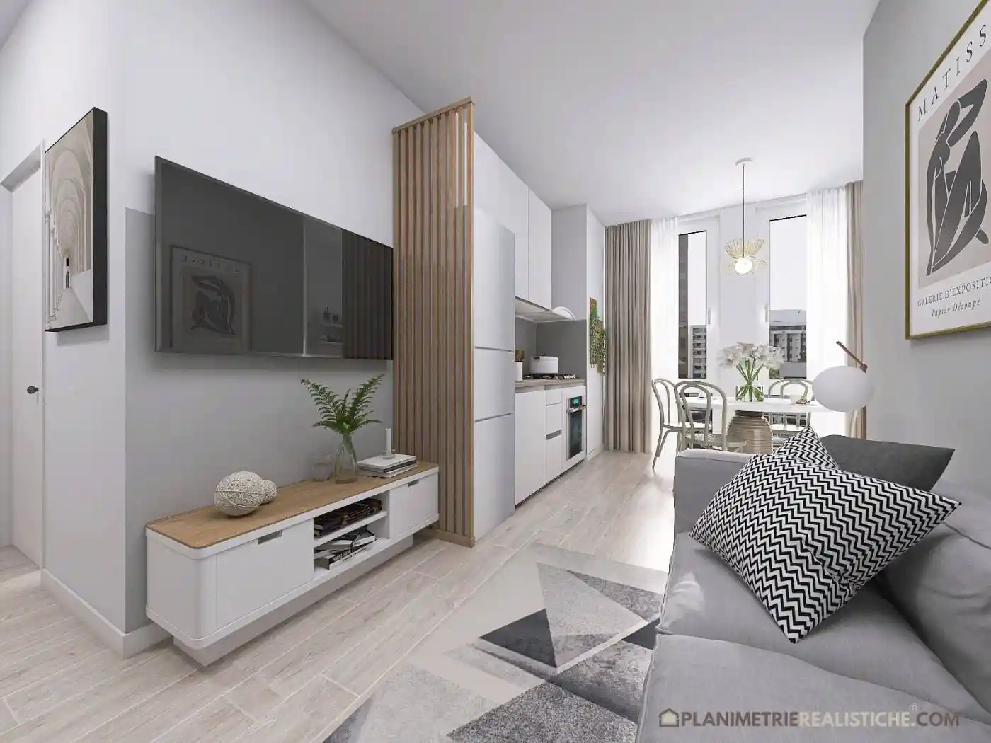 Appartamento in vendita a Milano