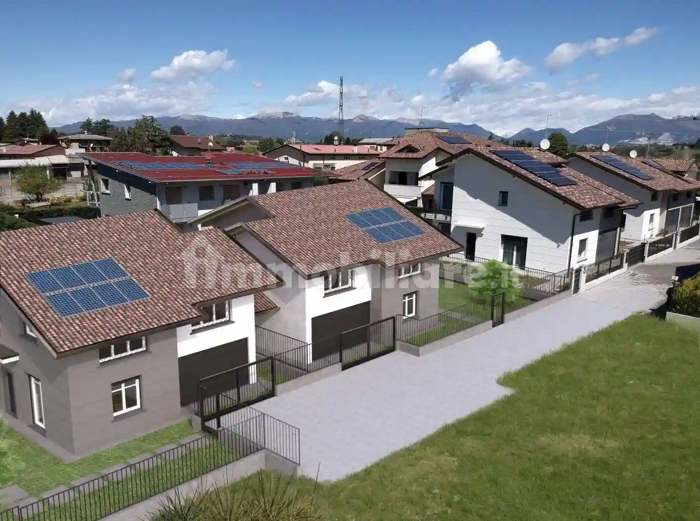 Villa - foto 2