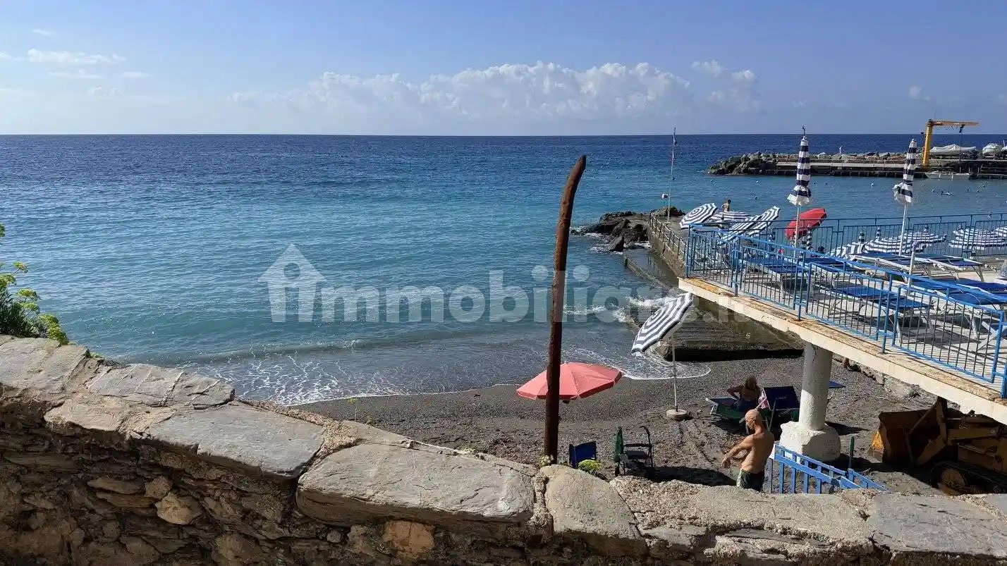 Appartamento in vendita a Bogliasco