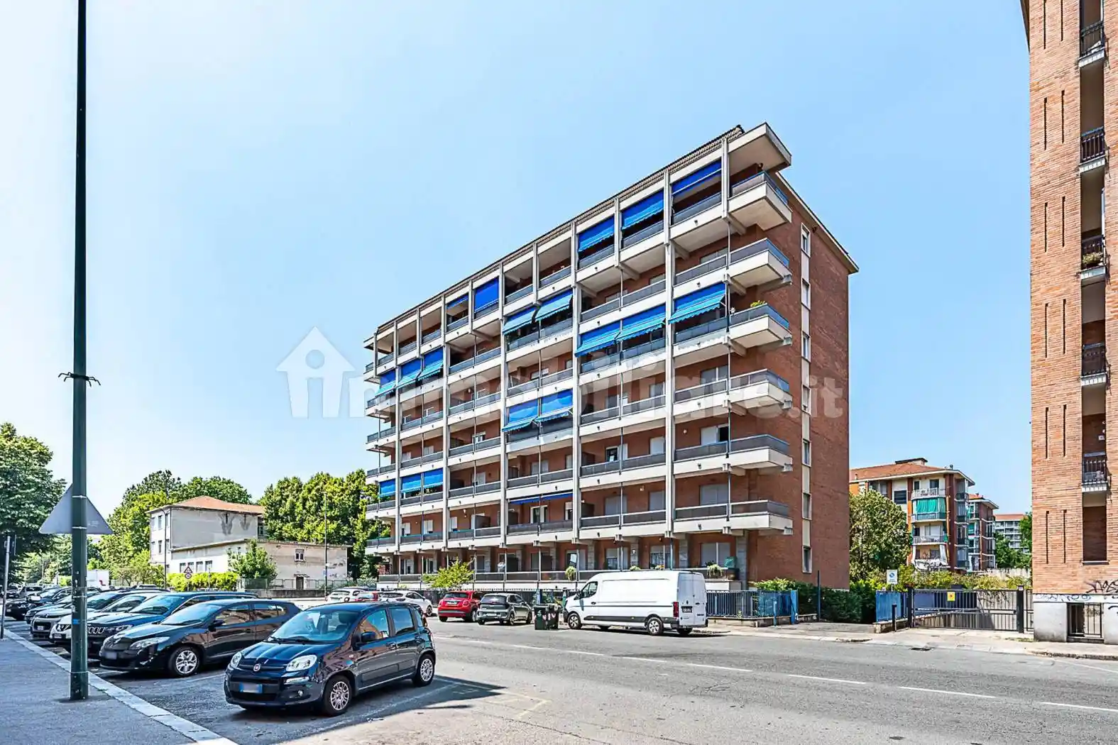 Appartamento in vendita a Torino