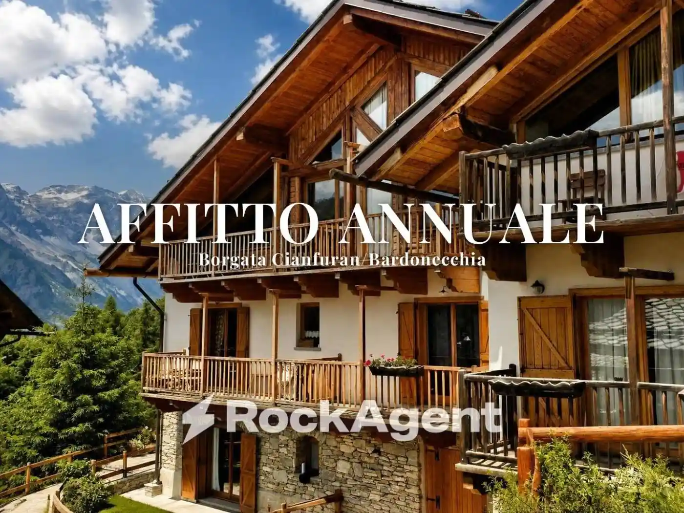 Appartamento in affitto a Bardonecchia