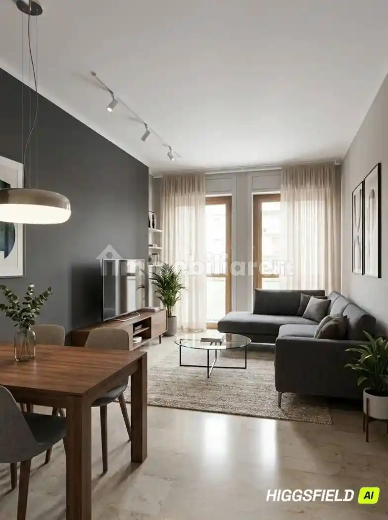Appartamento in vendita a Milano
