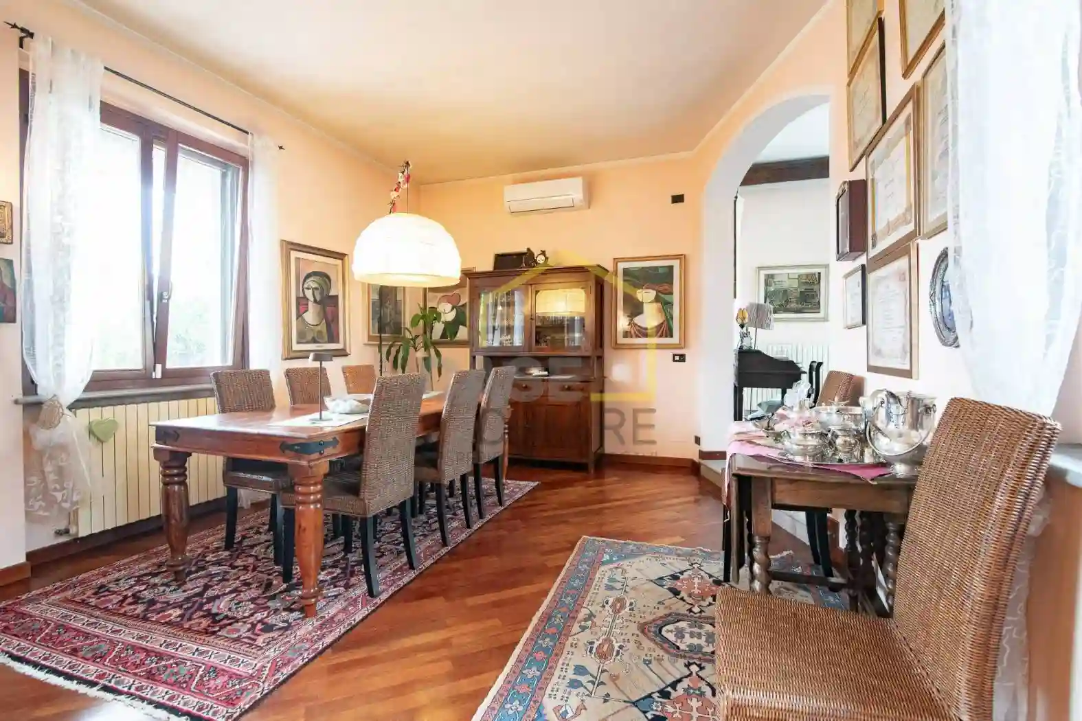 Villa - foto 2