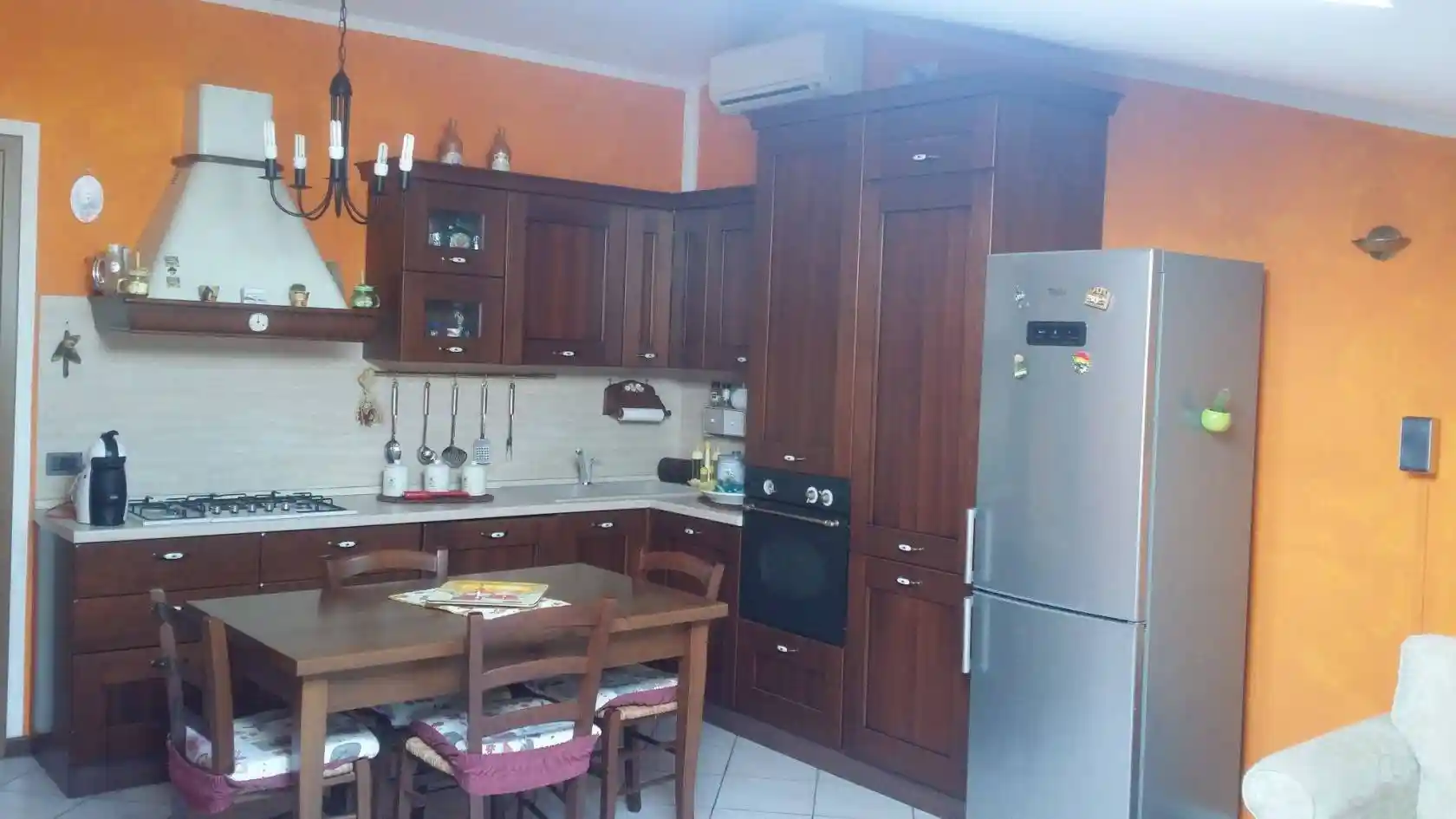 Appartamento in vendita a San Gervasio Bresciano