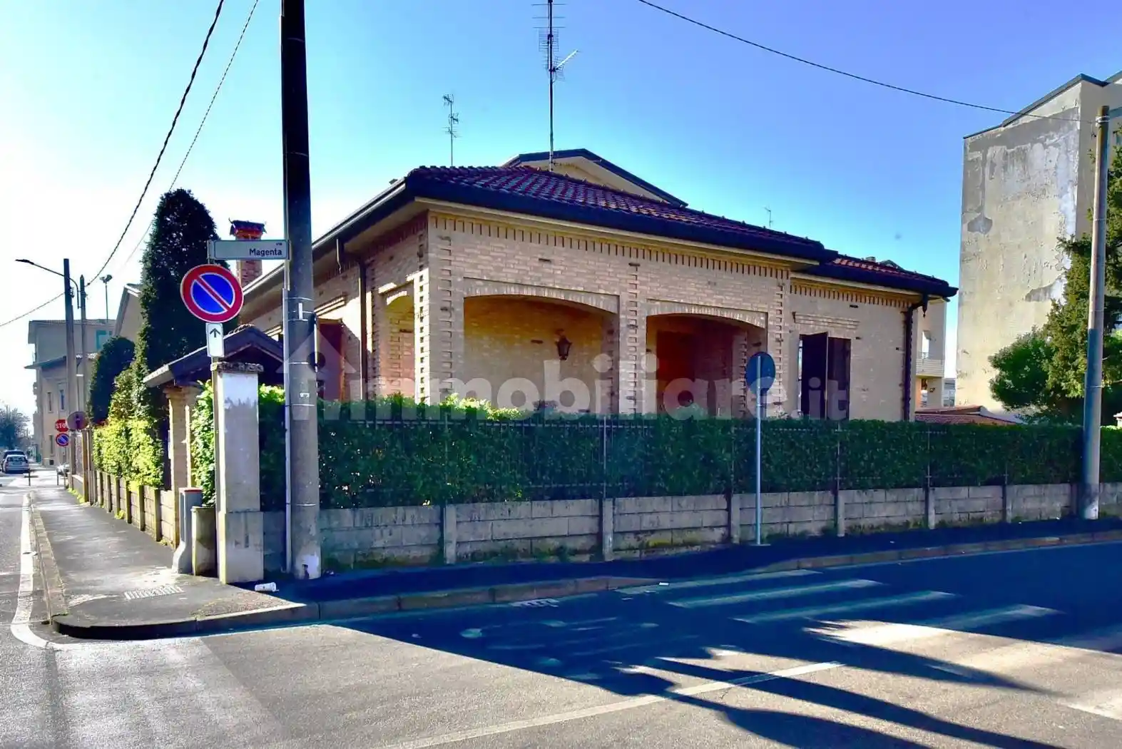 Villa in vendita a Muggiò