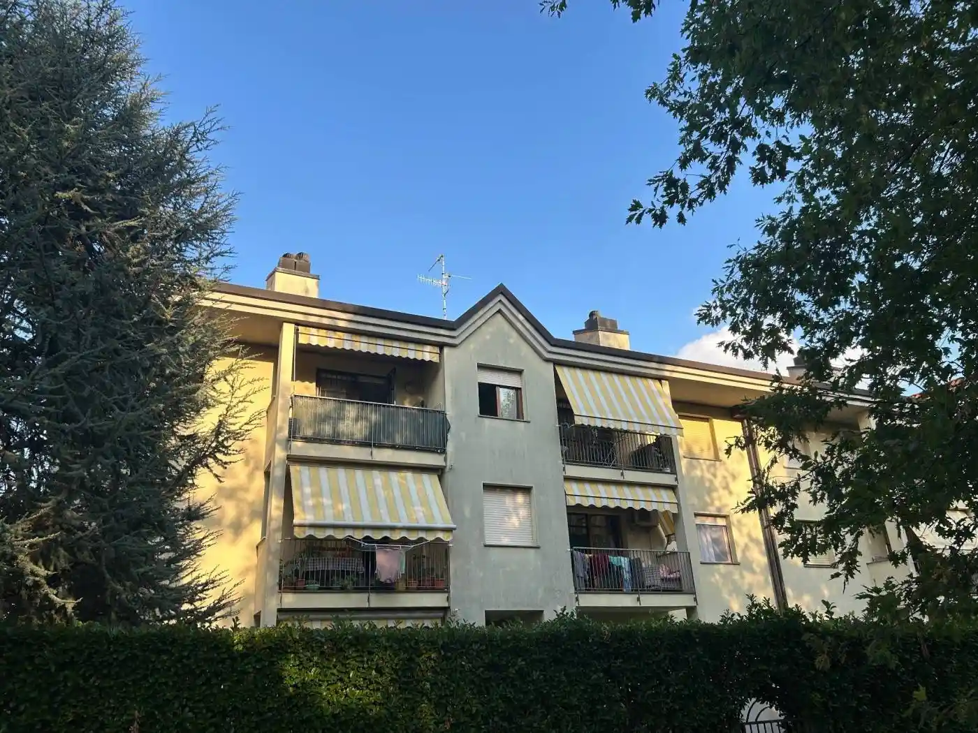 Appartamento in vendita a Cermenate