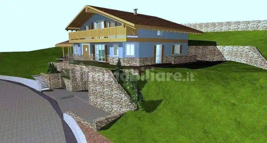 Villa in vendita a Brentonico