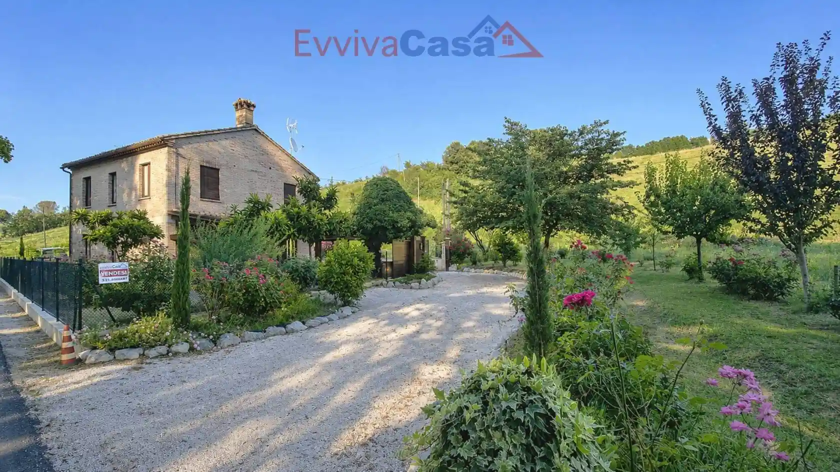 Rustico - Casale in vendita a Ostra